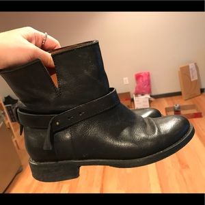 Madewell Booties